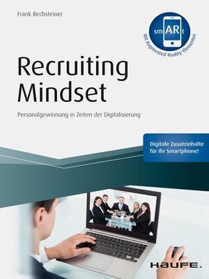 cover image of Recruiting Mindset